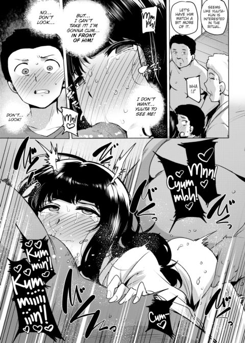 Blooming Flower Chapter 1 page 9