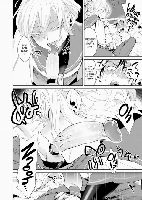 Brat Felling Chapter 1 page 10