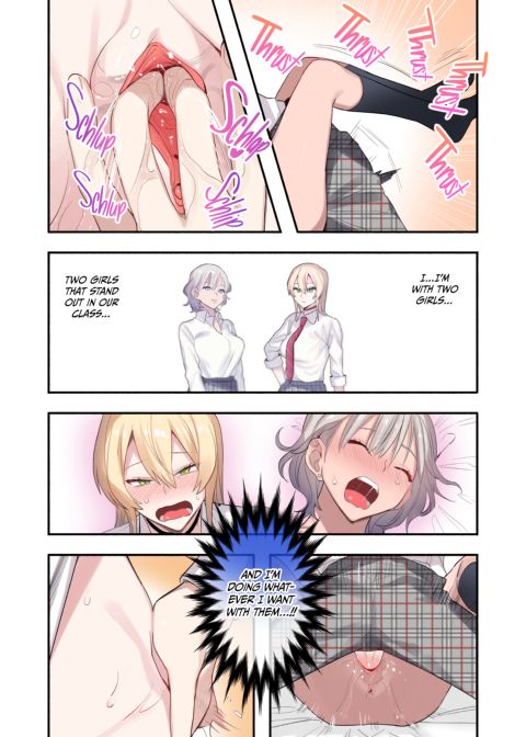 The Only Guy in the Class - Surrounded by Cuties Chapter 1 page 42