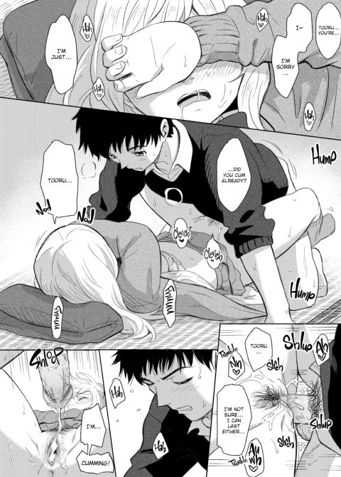 Special Days Chapter 1 page 31