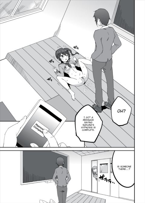 Hypnosis Agency ~Resolving Your Grudges~ #2 Chapter 1 page 14