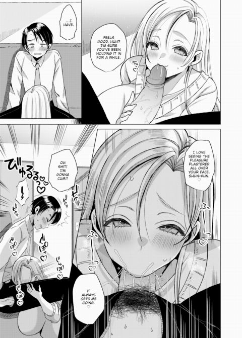My Gal Wife is Just Too Cute Chapter 1 page 7