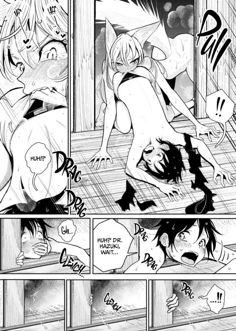 Dr. Hazuki's Mating Season Chapter 1 page 32