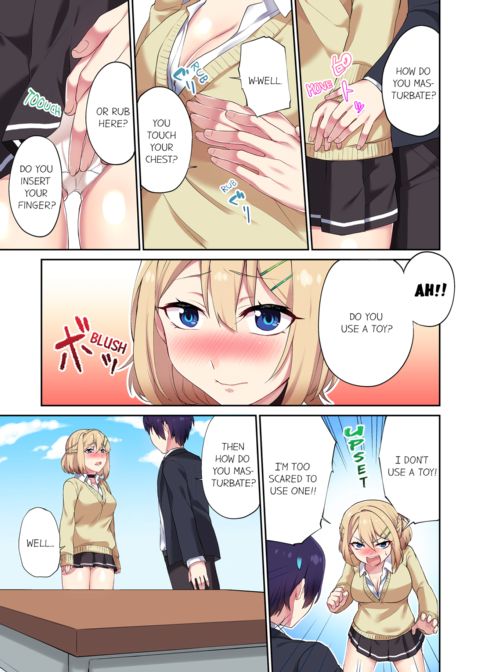 Committee Chairman, Didn't You Just Masturbate in the Bathroom? I Can See The Number of Times People Orgasm Vol.1 Chapter 1 page 47