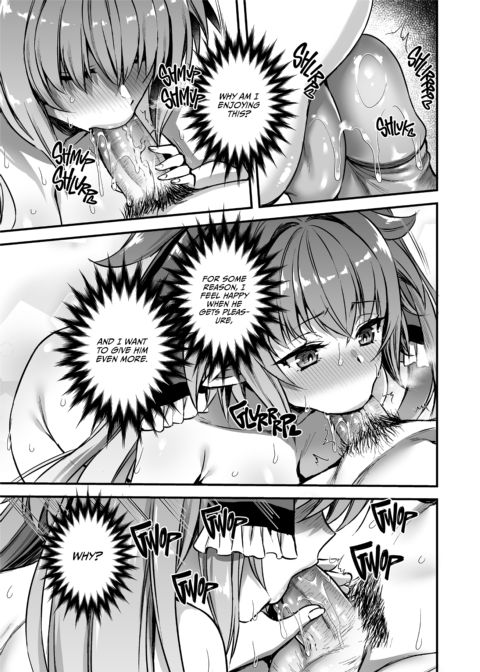 Eyeing the Hot Elf in Another World 8 Chapter 1 page 38