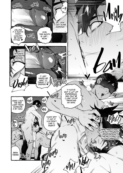 Puppy Play with Papa - What the Cat Dragged in 7 Chapter 1 page 35