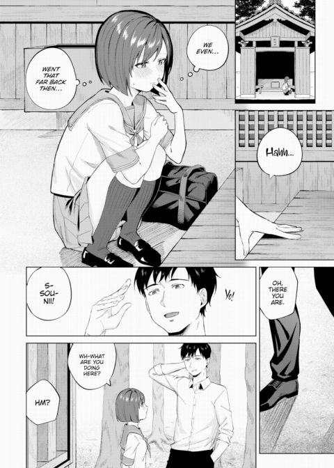 Until the Day We Meet Again Chapter 1 page 12