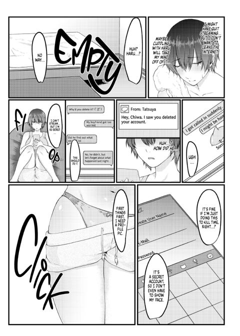 From Drunk Streams to Horny Posting Chapter 1 page 19