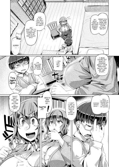 Specialty Subject Chapter 1 page 5