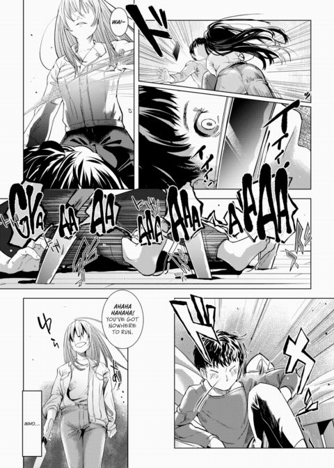 You've Got a Delivery!! Chapter 1 page 3