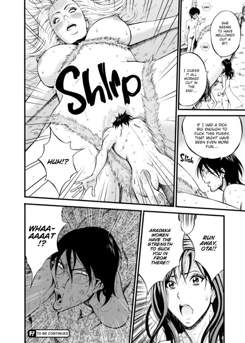 The Otaku in 10,000 B.C. - Volume 2 Chapter 1 page 151