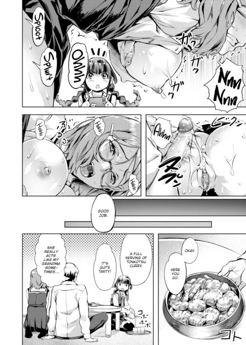 Escape Virgin Chapter 1 page 4