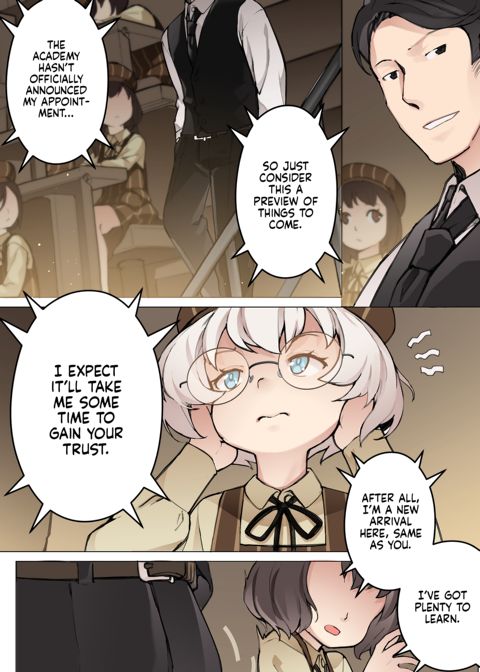 Maiden Singularity Chapter 1 page 144