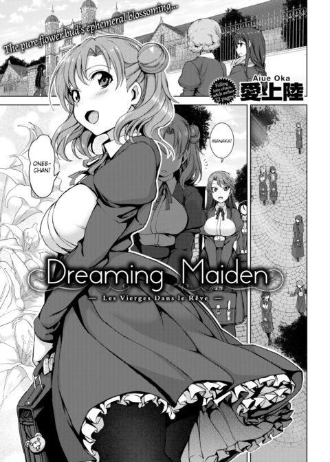 Dreaming Maiden Chapter 1 page 1