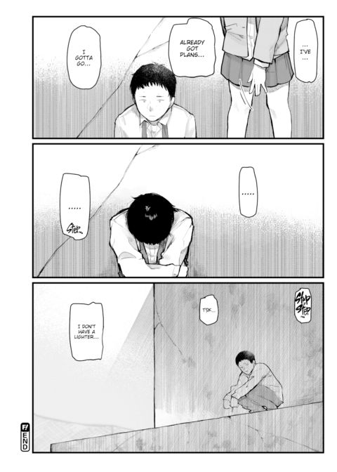 Love Between Porcupines Chapter 1 page 30