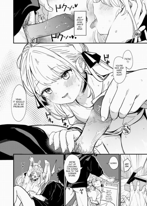 Ambiguous Antithesis Chapter 1 page 8