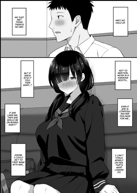 My Big-Boobed Stalker is Now My Girlfriend 1 Chapter 1 page 13
