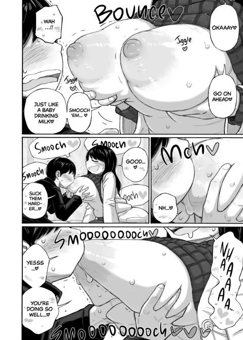 There's a Line for the Nurse's Office Chapter 1 page 9