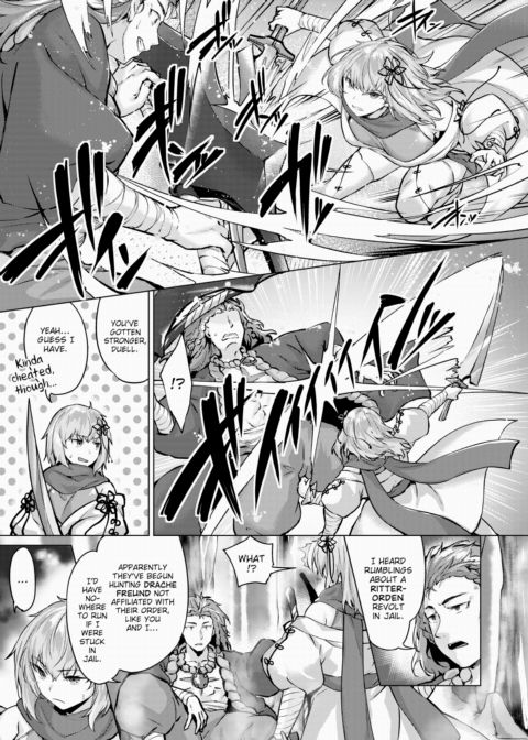 Drache Freund - Episode 3: Cat-Eared Whip-Wielder Chapter 1 page 28