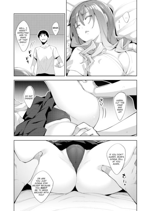 Sleep-Running Chapter 1 page 6