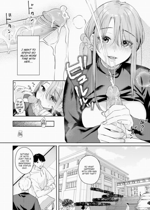 Where Adults Draw the Line ~Lesson 2~ Chapter 1 page 6