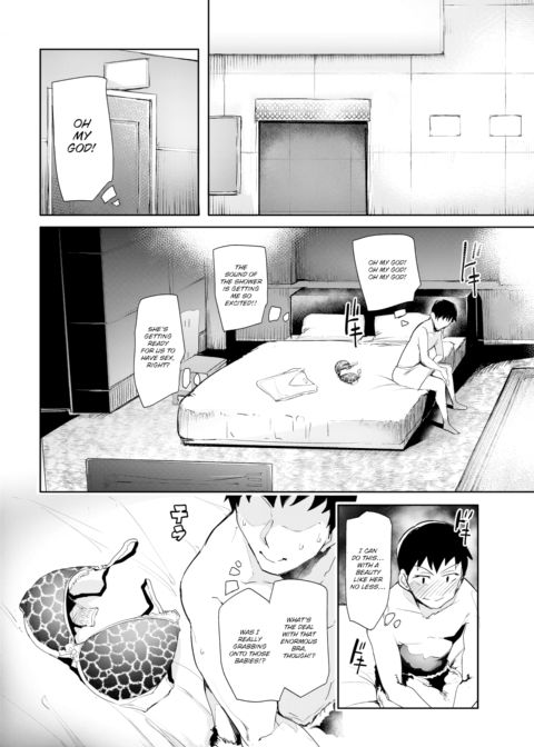 Keep Going Until You Get There! Chapter 1 page 6