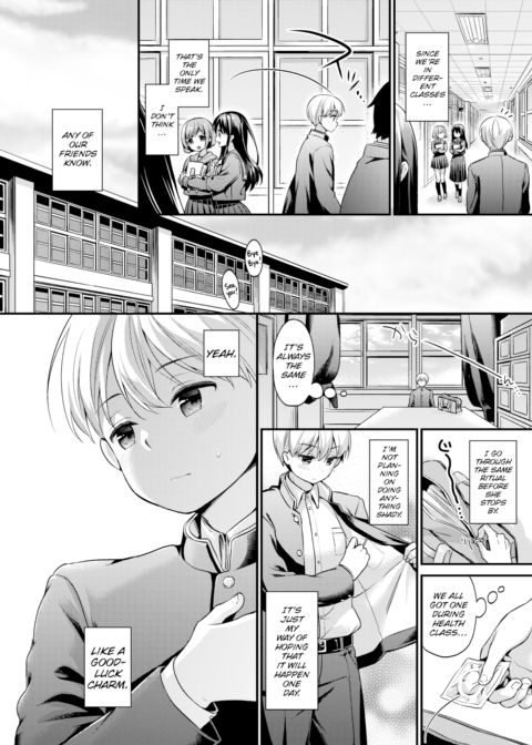 The Reason Her Skirt Got Longer Chapter 1 page 2