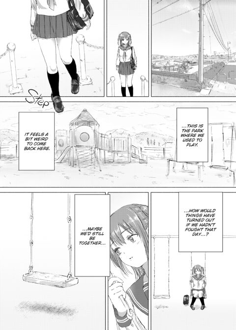 When Budding Lilies Blossom Chapter 1 page 72