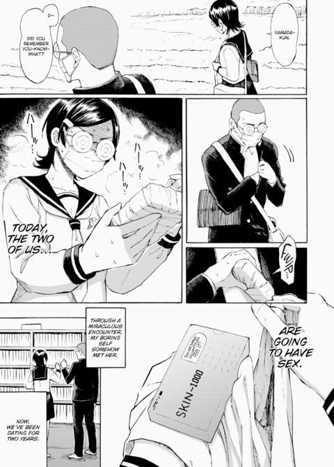 Bubbling Over Chapter 1 page 3