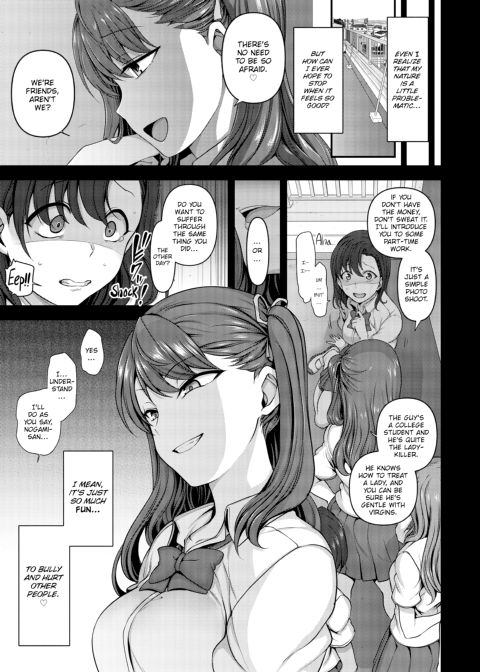 Bullied ~Revenge Hypnosis~ Chapter 1 page 62