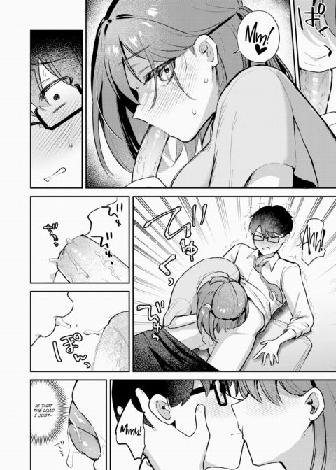 VR Intimacy Chapter 1 page 18