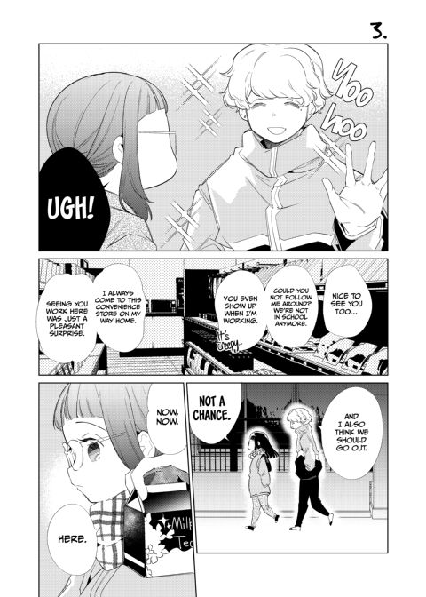 Little Miss Serious and Mister Freedom 1 Chapter 1 page 11