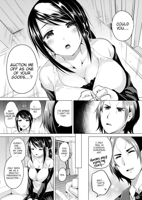 Fuck-tion! Chapter 1 page 3
