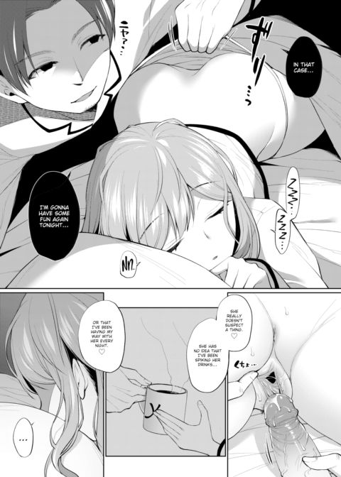 True Nature Chapter 1 page 13