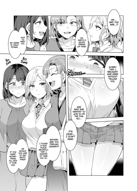 Futa Wives' Fuck Toy Chapter 1 page 8