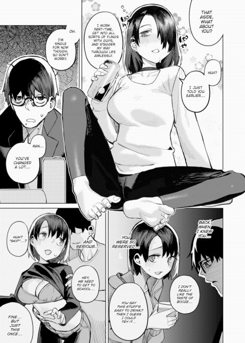 Sobering Up Chapter 1 page 5