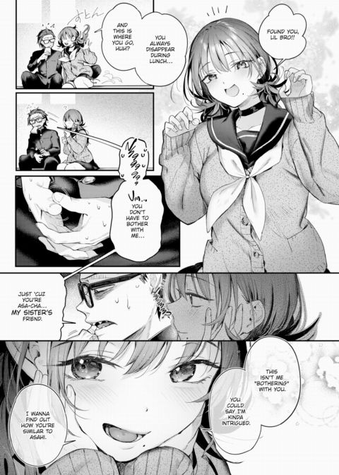 Approximately Equal Chapter 1 page 5
