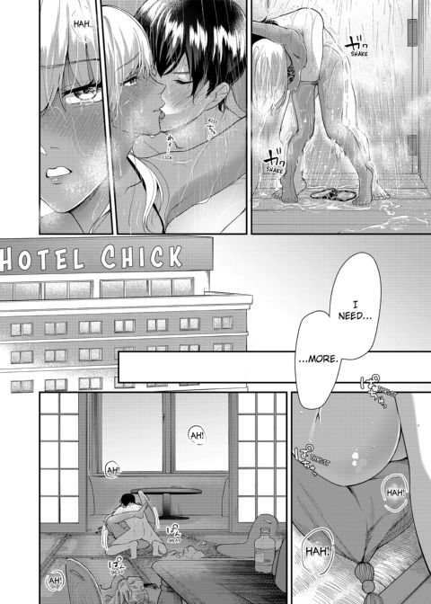 You Can If You Want To... I Found a Runaway Girl and Tried Putting It In... Turns Out She’s a Virgin! Chapter 1 page 118