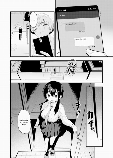 Vibrate Chapter 1 page 8