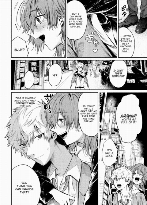 Like I'd Ever Cum From Just My Nipples! Chapter 1 page 2