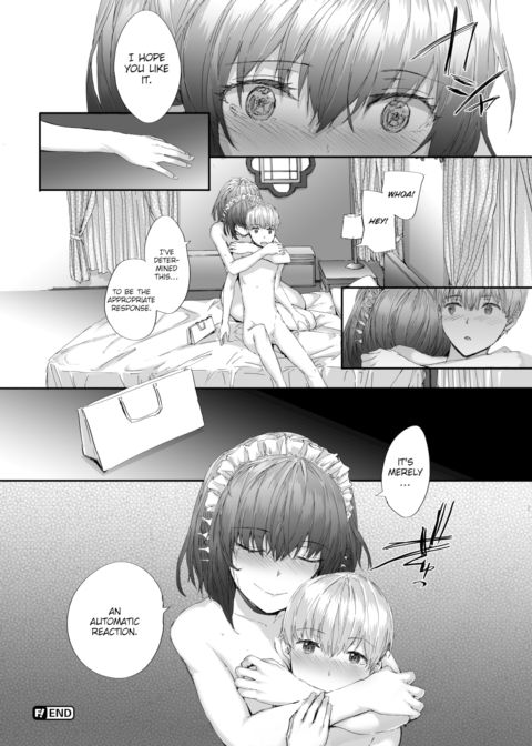 Automatic Girl Chapter 1 page 24