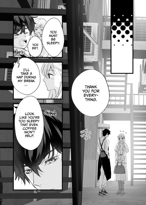 Sleeping Beauty and the Coffee Prince 1 Chapter 1 page 63
