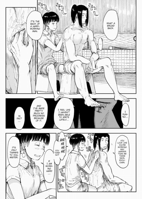 Winter's Burn Chapter 1 page 7