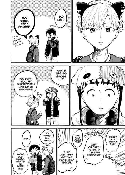 This is Love Part 3 Chapter 1 page 9