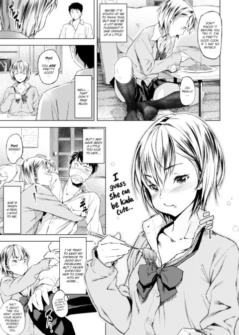 My Secret Chapter 1 page 3
