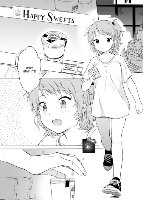 Instant Succubus 2 Chapter 1 page 3
