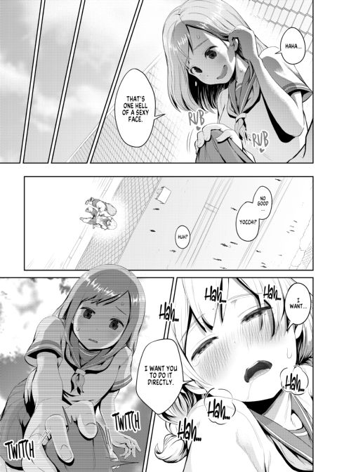 I’ve Grown a Penis, What Should I Do? Chapter 1 page 35