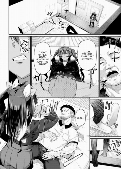 First Times Are Important Chapter 1 page 2