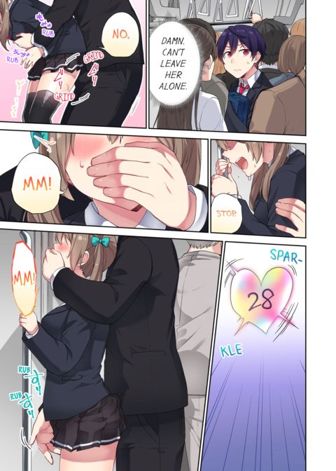 Committee Chairman, Didn't You Just Masturbate in the Bathroom? I Can See The Number of Times People Orgasm Vol.4 Chapter 1 page 55