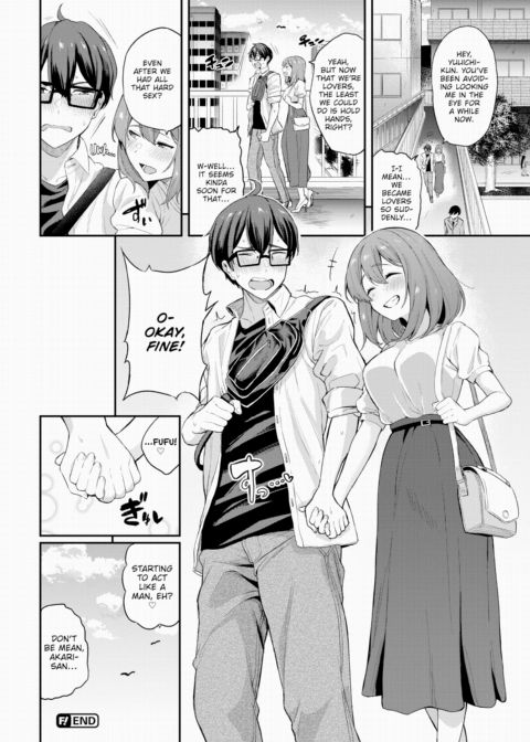 Late Show With Senpai Chapter 1 page 22